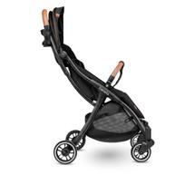 lengvas vezimelis - Lionelo Julie One Black - 12 nuotrauka