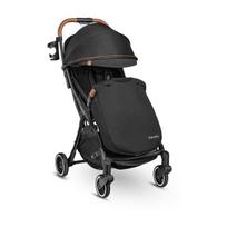 lengvas vezimelis - Lionelo Julie One Black - 14 nuotrauka