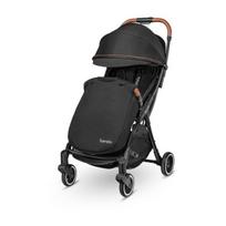 lengvas vezimelis - Lionelo Julie One Black - 15 nuotrauka