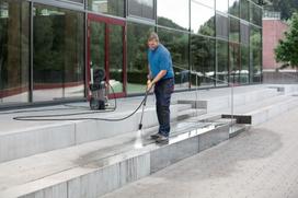 karcher 520 - Karcher HD 5/17 CX PLUS 3000W - 4 nuotrauka