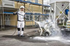 karcher 520 - Karcher HD 5/17 CX PLUS 3000W - 5 nuotrauka
