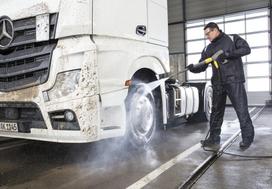 karcher 520 - Karcher HD 5/17 CX PLUS 3000W - 7 nuotrauka