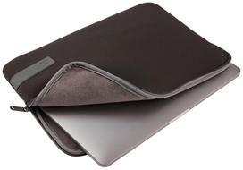 macbook sleeve - Case Logic Reflect MacBook Sleeve 13 REFMB-113 BLACK (3203955) - 4 nuotrauka