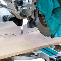 pjovimo stakles skersinis - Makita LS1219L - 5 nuotrauka