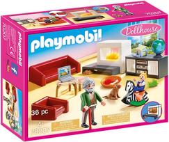 Playmobil Comfortable livingroom 70207