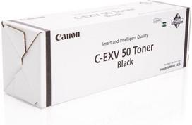 Canon C-EXV 50 Lazerinio spausdintuvo toneris 17600puslapiai Juoda
