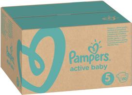 sauskelnes - Pampers Active Baby S5 150 - 3 nuotrauka