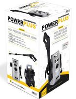 auksto slegio plovimai - Powerplus POWXG90400 High Pressure Cleaner 1200W - 11 nuotrauka