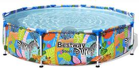 bestway baseinas 305 - Bestway Pool 305x66cm - 1 nuotrauka