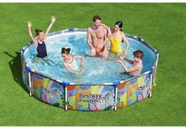 bestway baseinas 305 - Bestway Pool 305x66cm - 3 nuotrauka