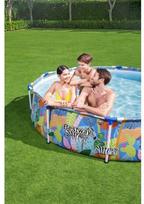 bestway baseinas 305 - Bestway Pool 305x66cm - 4 nuotrauka