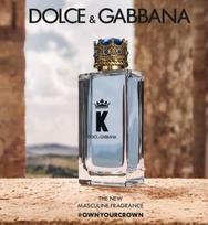 kvepalai dolce k - Dolce & Gabbana K By Dolce & Gabbana 150ml EDT - 5 nuotrauka