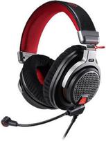 gaming ausines - Audio-Technica ATH-PDG1a Premium Black (Juodos) - 1 nuotrauka