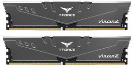 Team Group Vulcan Z DDR4 16GB (2x8GB) 3200MHz CL16 1.35V XMP 2.0 Grey