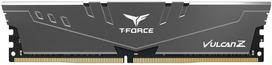 2x8 ddr4 - Team Group Vulcan Z DDR4 16GB (2x8GB) 3200MHz CL16 1.35V XMP 2.0 Grey - 3 nuotrauka