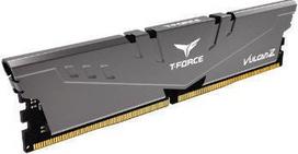 2x8 ddr4 - Team Group Vulcan Z DDR4 16GB (2x8GB) 3200MHz CL16 1.35V XMP 2.0 Grey - 4 nuotrauka