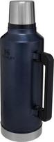 stanley classic legendary - Stanley Classic Thermos 1.9l Blue - 3 nuotrauka