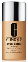 Clinique Even Better Makeup SPF15 30ml 114