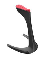 gaming ausines sl - Speedlink EXCEDO Gaming Stand (Juodas) - 1 nuotrauka