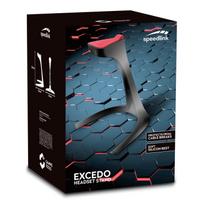 gaming ausines sl - Speedlink EXCEDO Gaming Stand (Juodas) - 4 nuotrauka