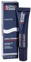 vyrams paakiu kremas - Biotherm Homme Force Supreme Eye Architect Serum 15ml - 2 nuotrauka