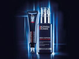vyrams paakiu kremas - Biotherm Homme Force Supreme Eye Architect Serum 15ml - 3 nuotrauka