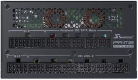 psu titanium - Seasonic Prime Fanless TX 700W - 3 nuotrauka