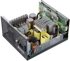 psu titanium - Seasonic Prime Fanless TX 700W - 6 nuotrauka