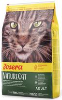 josera 10kg katems - Josera NatureCat 10 kg - 1 nuotrauka