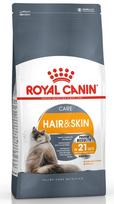 pasaras katems - Royal Canin FCN Hair & Skin Care 400g - 1 nuotrauka