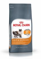 pasaras katems - Royal Canin FCN Hair & Skin Care 400g - 3 nuotrauka
