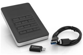 usb 1tb 3 0 - Verbatim 2.5" Store'n'Go 1TB USB 3.1 - 6 nuotrauka
