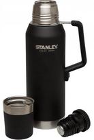 stanley thermos - Stanley Master Thermos 1.3l Black - 3 nuotrauka