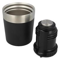 stanley thermos - Stanley Master Thermos 1.3l Black - 4 nuotrauka