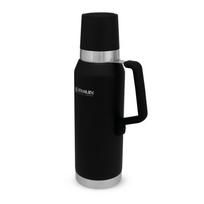 stanley thermos - Stanley Master Thermos 1.3l Black - 7 nuotrauka