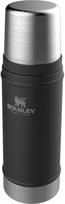 stanley thermos - Stanley Classic Thermos 0.47l Black Matt - 2 nuotrauka