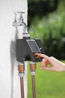 gardena laistymo sistema - Laistymo įrangos kompiuteris Gardena Water Computer C2030 MultiControl Duo Plus - 2 nuotrauka