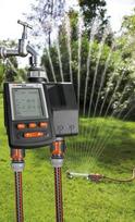 gardena laistymo sistema - Laistymo įrangos kompiuteris Gardena Water Computer C2030 MultiControl Duo Plus - 3 nuotrauka