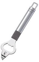 riesutu spaustukai - Leifheit Bottle Opener ProLine - 2 nuotrauka