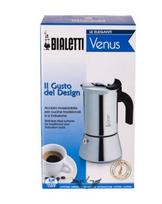 moka kavinukas bialetti induction - Bialetti Venus  Espresso Maker 6 Cups - 5 nuotrauka