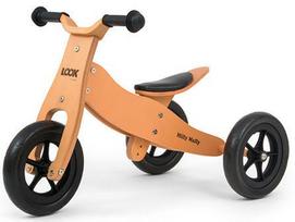 milli ride - Milly Mally Ride On Look 2in1 Natural - 1 nuotrauka