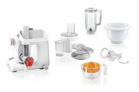virtuvinis kombainas mum5 - Bosch MUM58258 - 2 nuotrauka