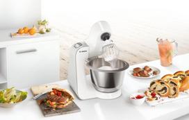 virtuvinis kombainas mum5 - Bosch MUM58258 - 3 nuotrauka