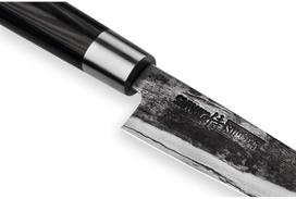 samuro peilis - Samura SUPER 5 Universal Kitchen knife 6.4"/ 162mm - 3 nuotrauka