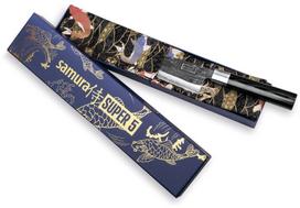 samuro peilis - Samura SUPER 5 Universal Kitchen knife 6.4"/ 162mm - 6 nuotrauka