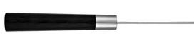 samuro peilis - Samura BLACKSMITH Universal Kitchen knife Santoku 7.2"/ 182mm - 3 nuotrauka