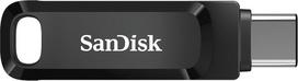usb c atmintukas 128 - SanDisk Ultra Dual Drive Go 128GB - 2 nuotrauka