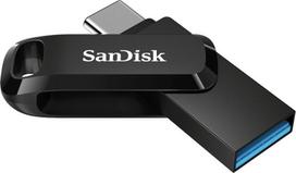 usb c atmintukas 128 - SanDisk Ultra Dual Drive Go 128GB - 3 nuotrauka