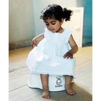 naktipuodis babybjorn - BABYBJÖRN naktipuodis Potty Chair, Snow Baltas, 055121 - 3 nuotrauka