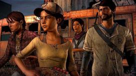 walking dead ps4 - Walking Dead The Telltale Definitive Series All Seasons PS4 - 4 nuotrauka